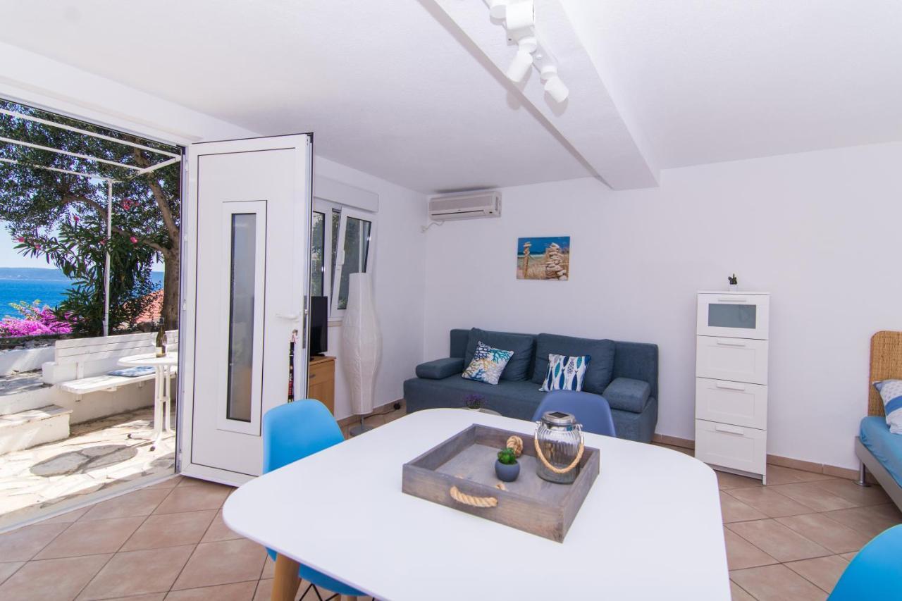 Apartments Lumini Trogir Buitenkant foto