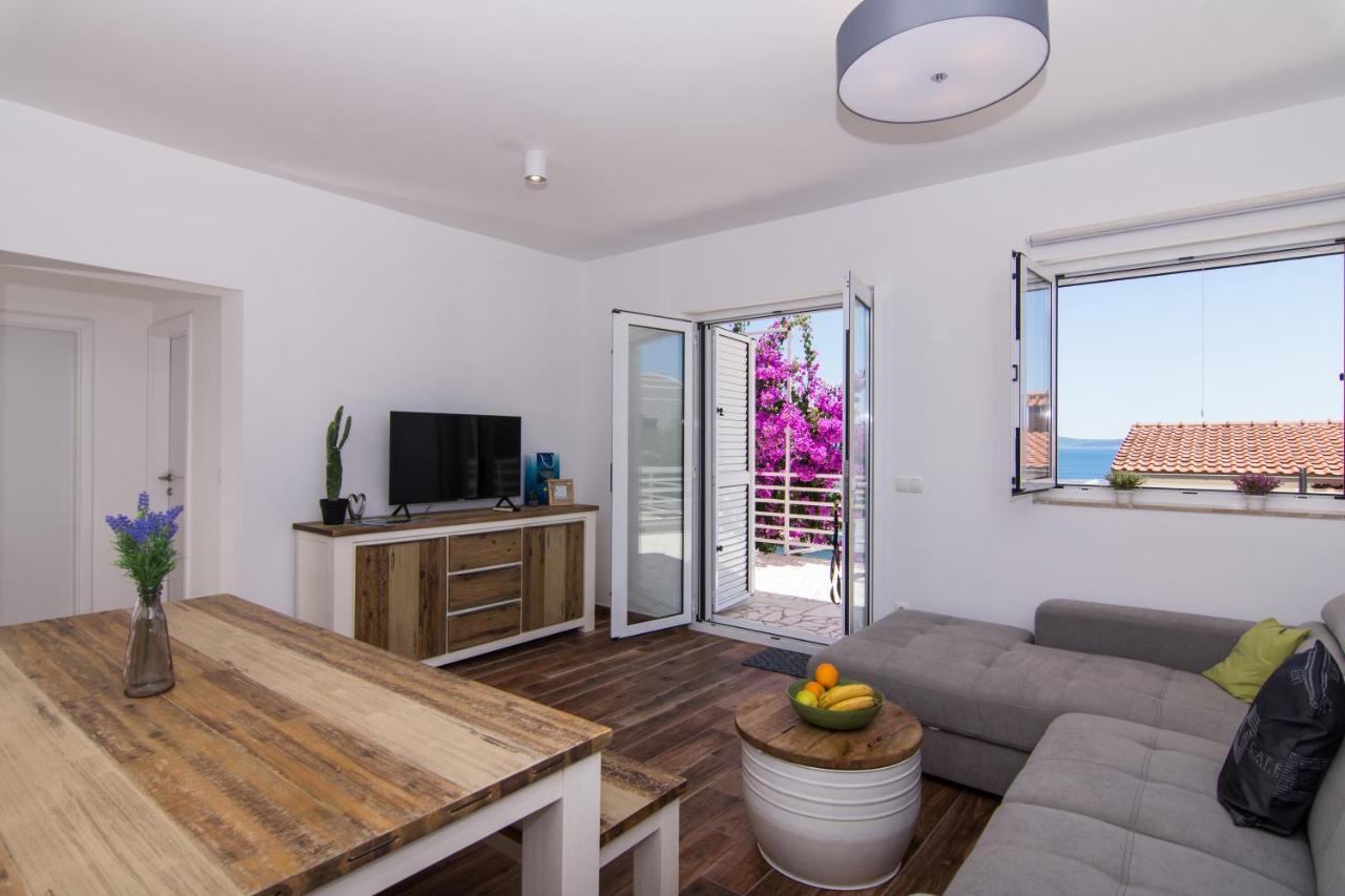 Apartments Lumini Trogir Buitenkant foto