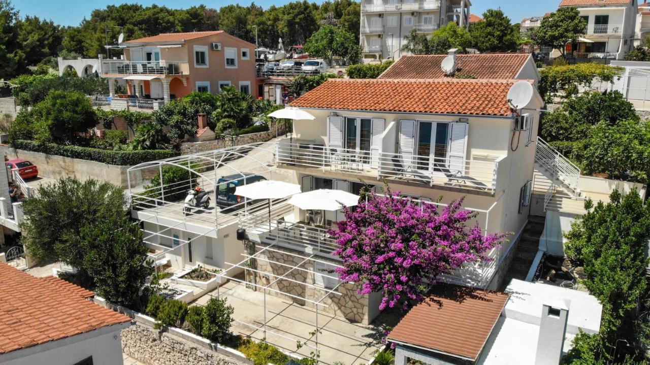 Apartments Lumini Trogir Buitenkant foto