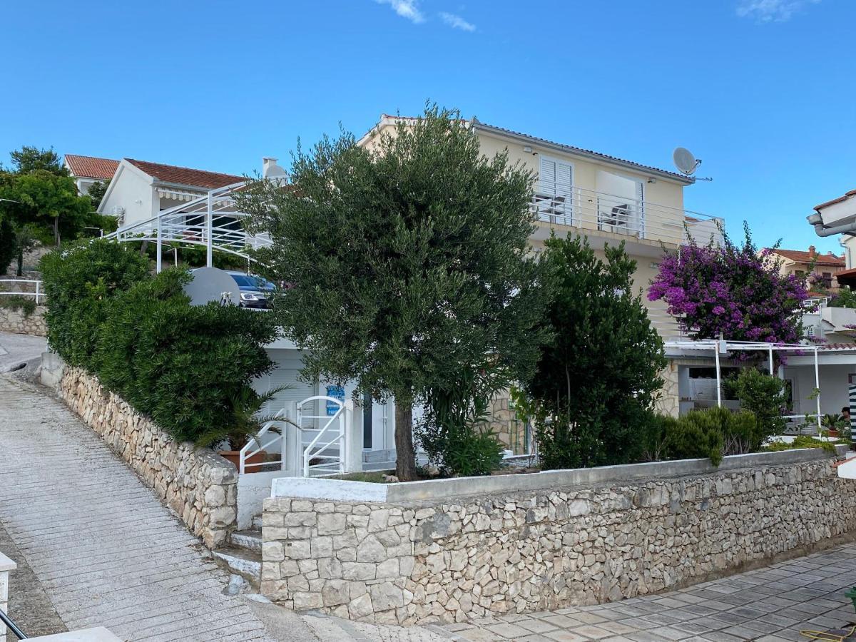 Apartments Lumini Trogir Buitenkant foto