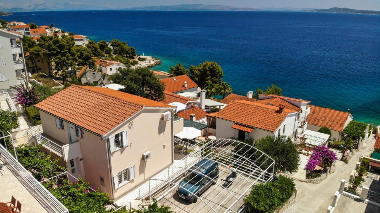 Apartments Lumini Trogir Buitenkant foto